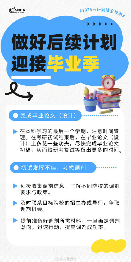 即将出分！请查收这份2025考研复试笔记