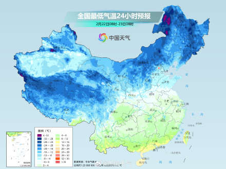 周末我国大部气温偏低 下周北方率先升温