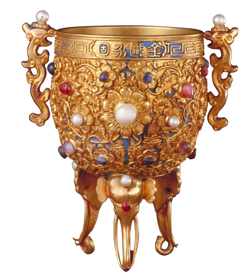 故宫猫成计量单位!你熟悉的故宫文物是多少“帕”? 故宫猫成计量单位!你熟悉的故宫文物是多少“帕”?