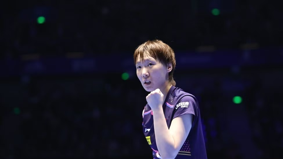 提前锁定女单冠军!乒乓球亚洲杯今日收官 赛程→ 提前锁定女单冠军!乒乓球亚洲杯今日收官 赛程→