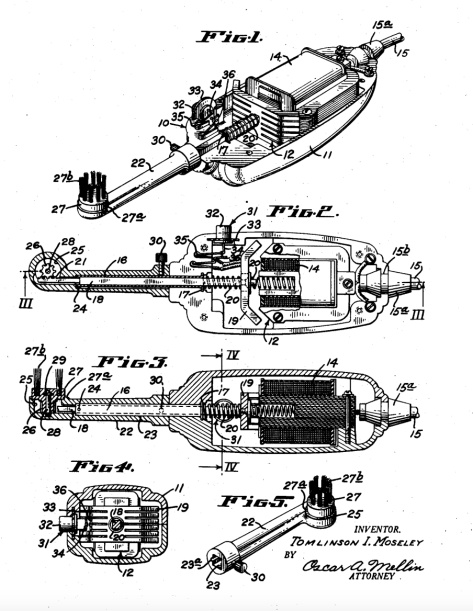 价格相差100倍的电动牙刷有何区别?关键看这个参数 价格相差100倍的电动牙刷有何区别?关键看这个参数