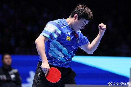 逆风翻盘！梁靖崑追分的神逆转晋级决赛