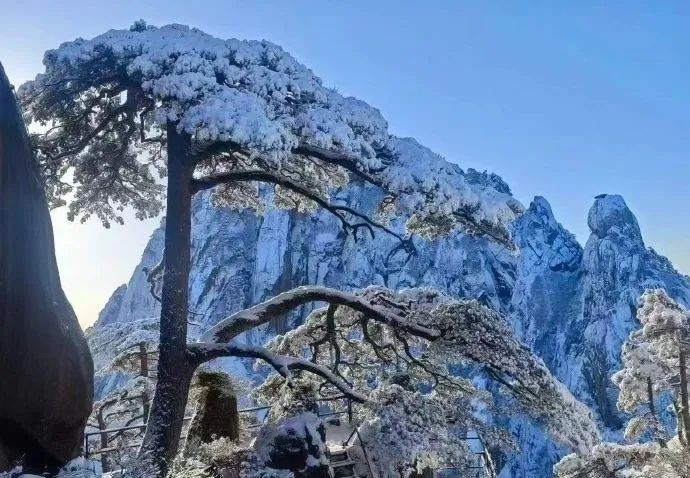 安徽多地降雪！最新重要提示！