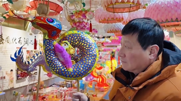南京非遗春节 “放大招”，年味里藏着生态密码！