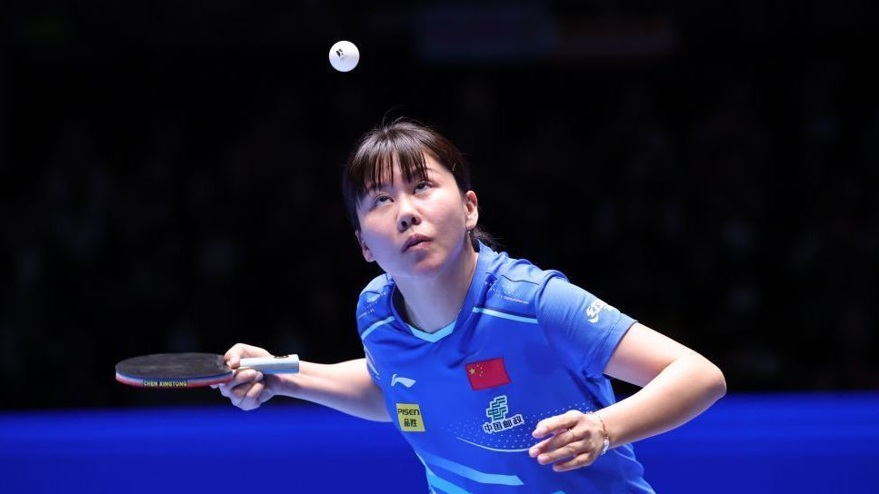提前锁定女单冠军!乒乓球亚洲杯今日收官 赛程→ 提前锁定女单冠军!乒乓球亚洲杯今日收官 赛程→