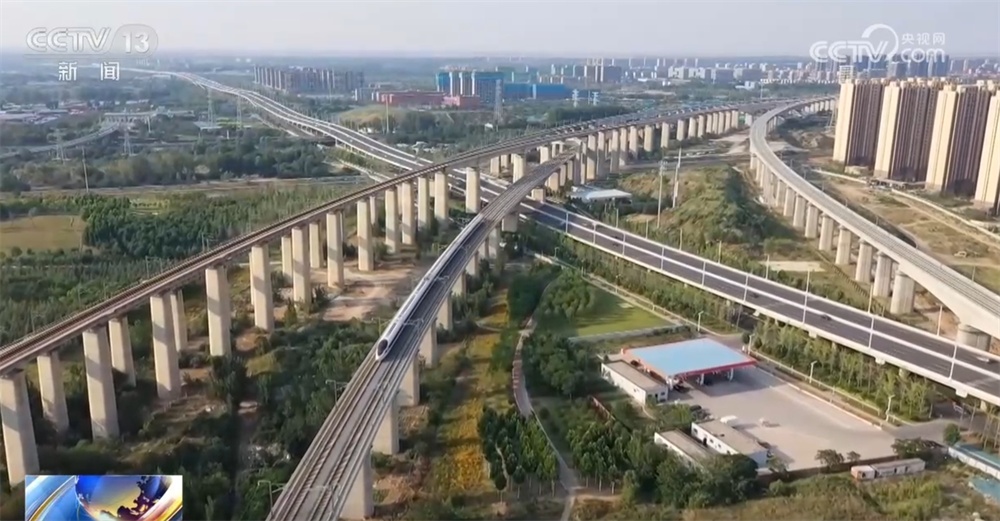 透过春运运力看综合国力 交通运输服务加“数”蝶变向“新”而行