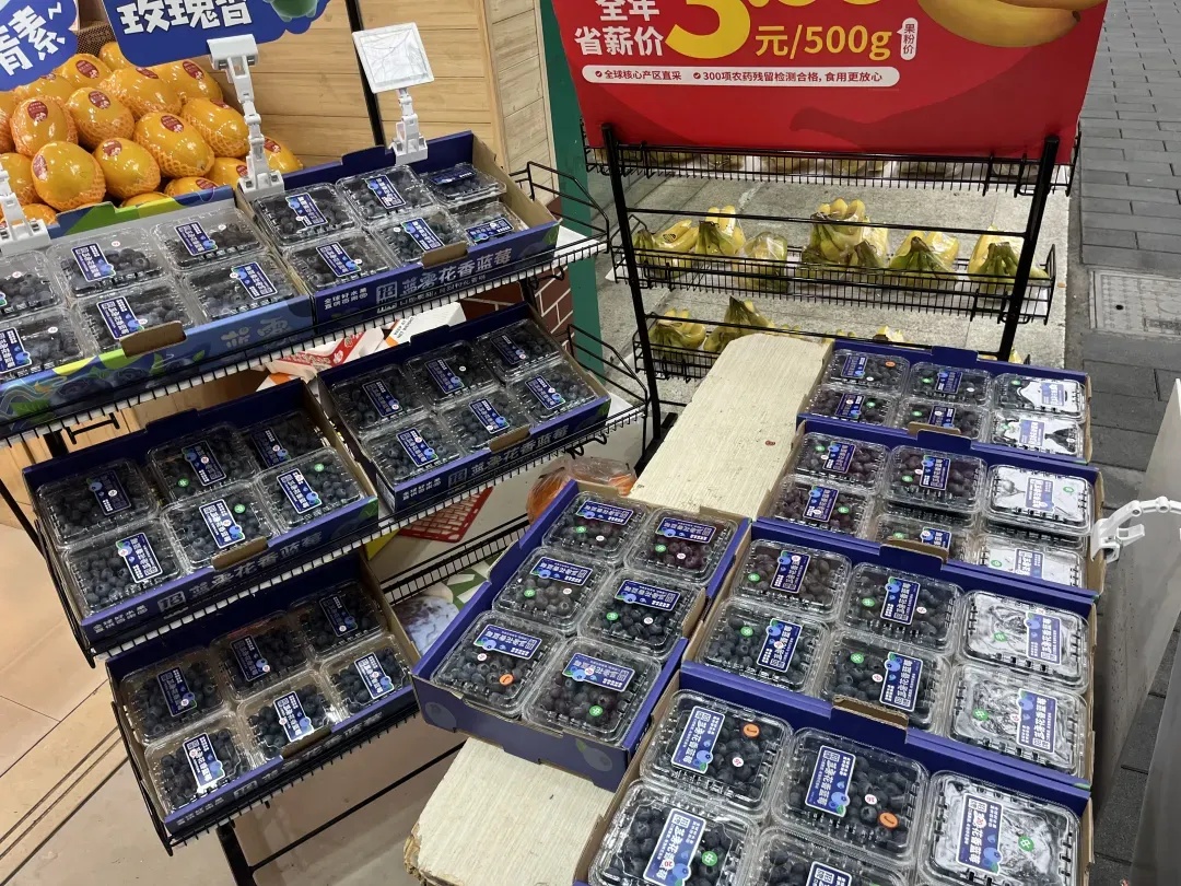 价格大跳水!还要继续降!刚上市时百元一斤,很多人爱吃...... 价格大跳水!还要继续降!刚上市时百元一斤,很多人爱吃......