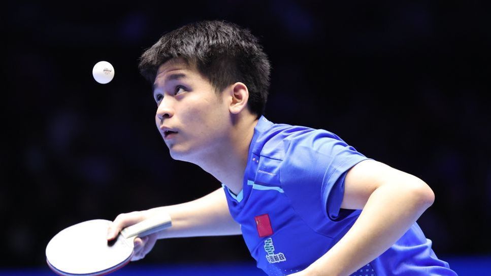 提前锁定女单冠军!乒乓球亚洲杯今日收官 赛程→ 提前锁定女单冠军!乒乓球亚洲杯今日收官 赛程→