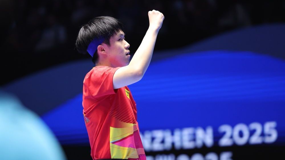 提前锁定女单冠军!乒乓球亚洲杯今日收官 赛程→ 提前锁定女单冠军!乒乓球亚洲杯今日收官 赛程→