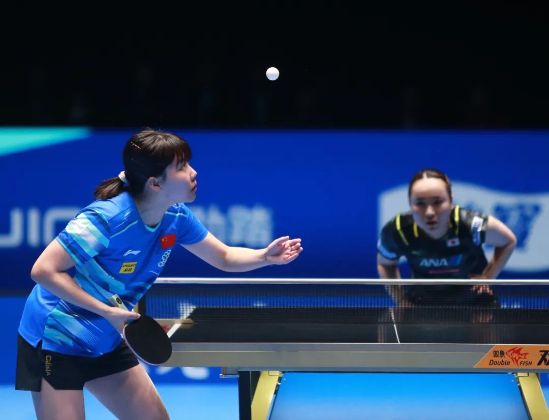 孙颖莎力克张本美和,国乒包揽女单4强 孙颖莎力克张本美和,国乒包揽女单4强