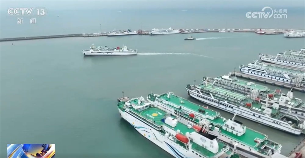 透过春运运力看综合国力 交通运输服务加“数”蝶变向“新”而行