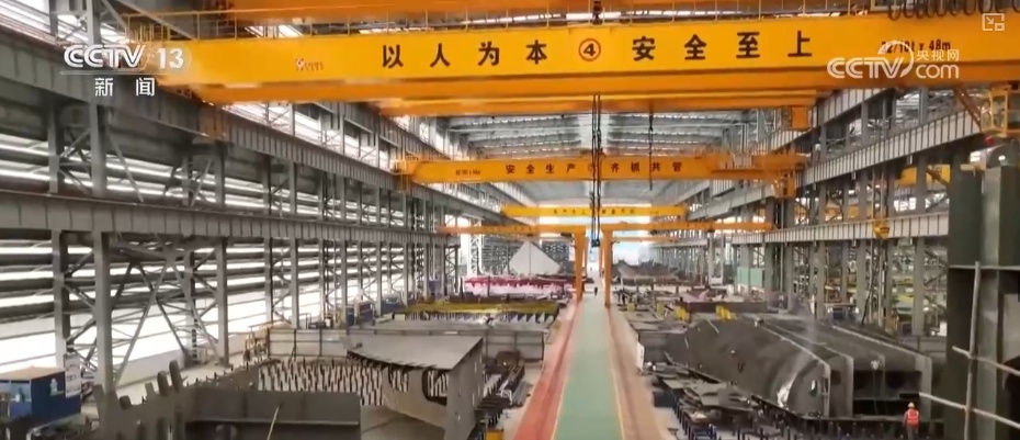 105438亿、62849亿、4880亿……“数”说海洋经济强劲发展势头