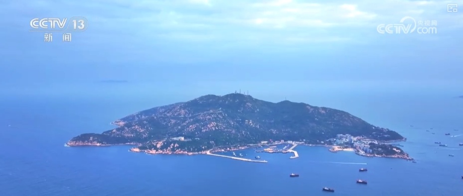 105438亿、62849亿、4880亿……“数”说海洋经济强劲发展势头