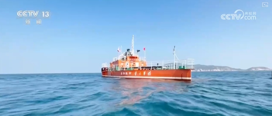 105438亿、62849亿、4880亿……“数”说海洋经济强劲发展势头