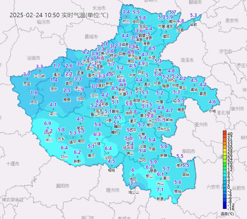 “火箭式”狂飙至25℃，河南要抢跑入春？