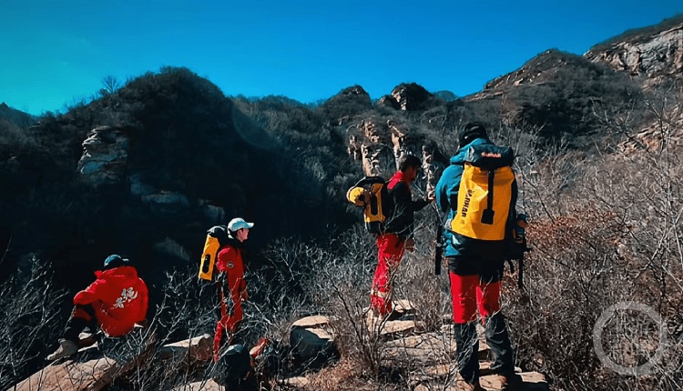 痛心，失联男子已确认遇难