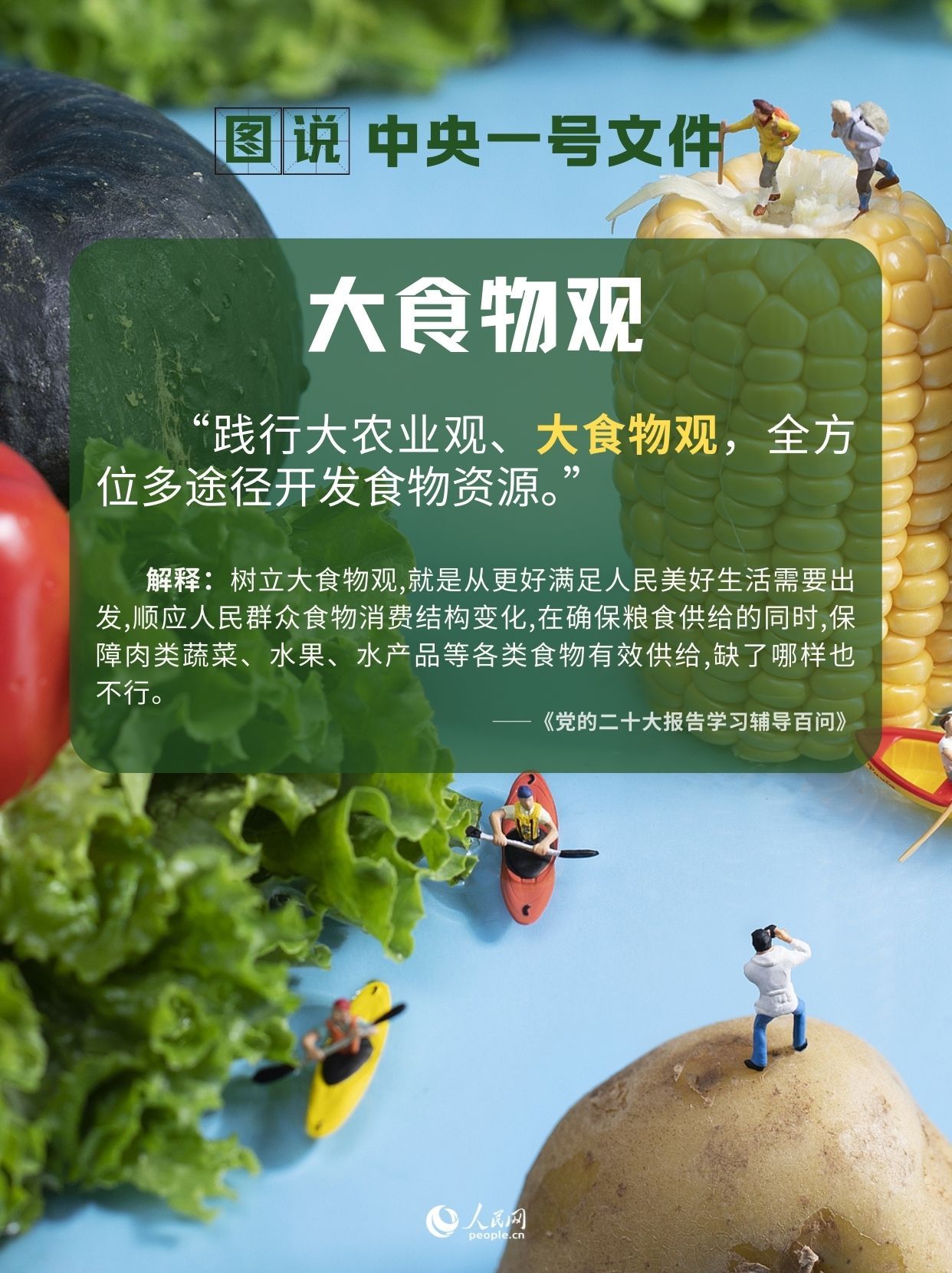 农业新质生产力、南繁硅谷……带你读懂中央一号文件中的这些热词