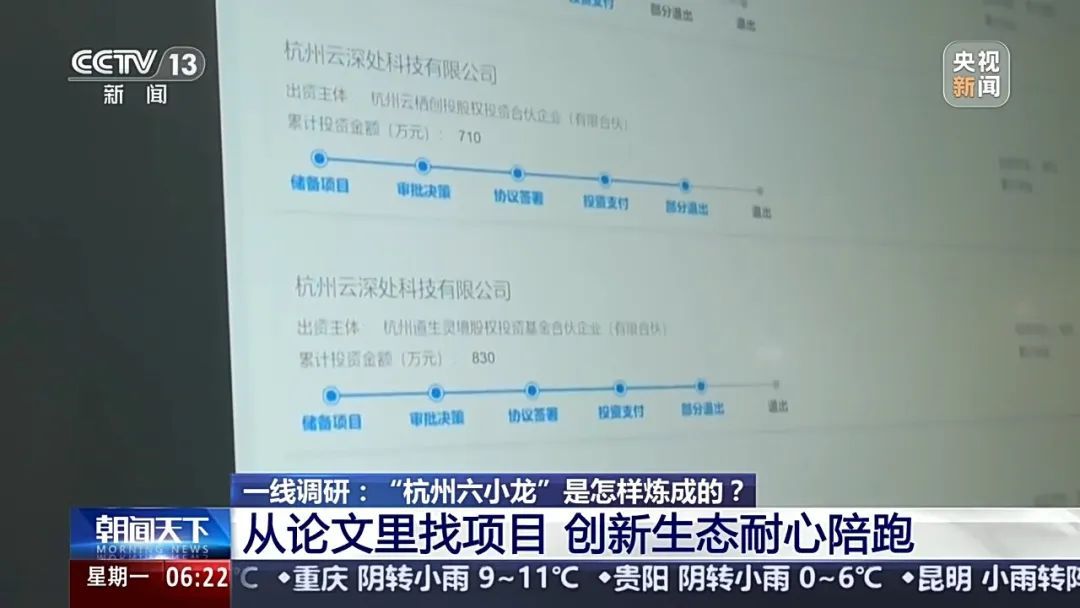 从草根到顶流，为什么是这六家公司？