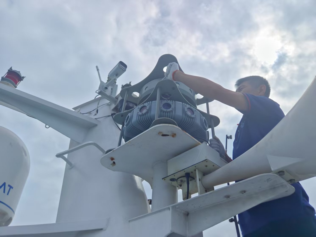 国内首套！顺利完成任务