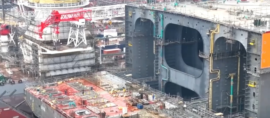 105438亿、62849亿、4880亿……“数”说海洋经济强劲发展势头