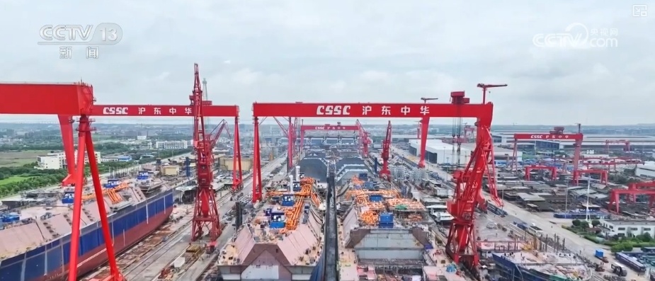 105438亿、62849亿、4880亿……“数”说海洋经济强劲发展势头