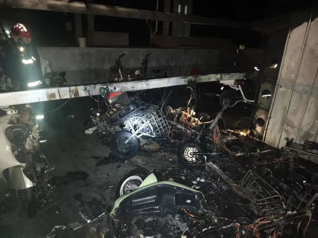 在北京海淀，多次纵火，王某被抓获！