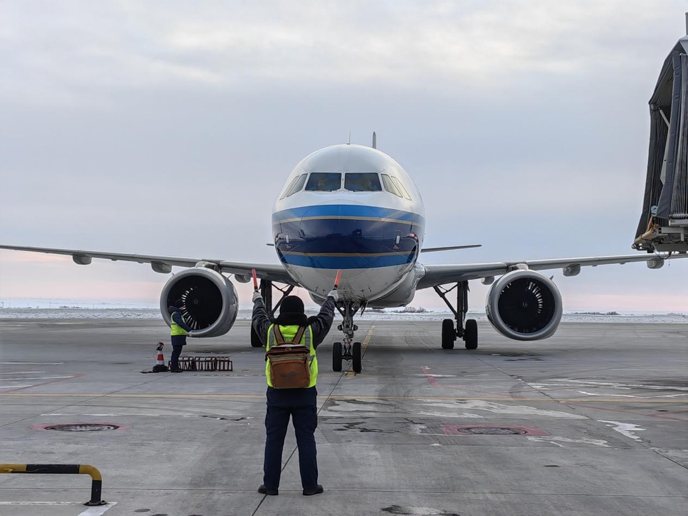 直航、铁路运输+文化传播助力阿勒泰冰雪经济“热”起来 直航、铁路运输+文化传播助力阿勒泰冰雪经济“热”起来