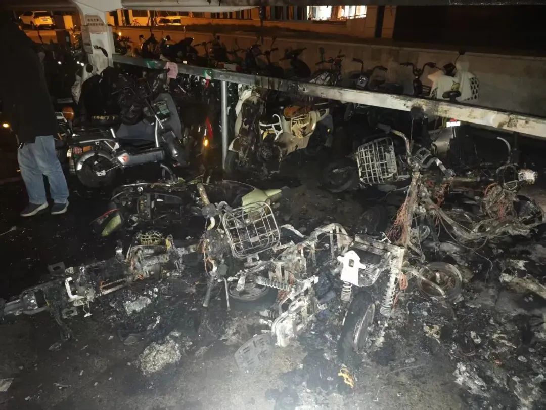 在北京海淀，多次纵火，王某被抓获！