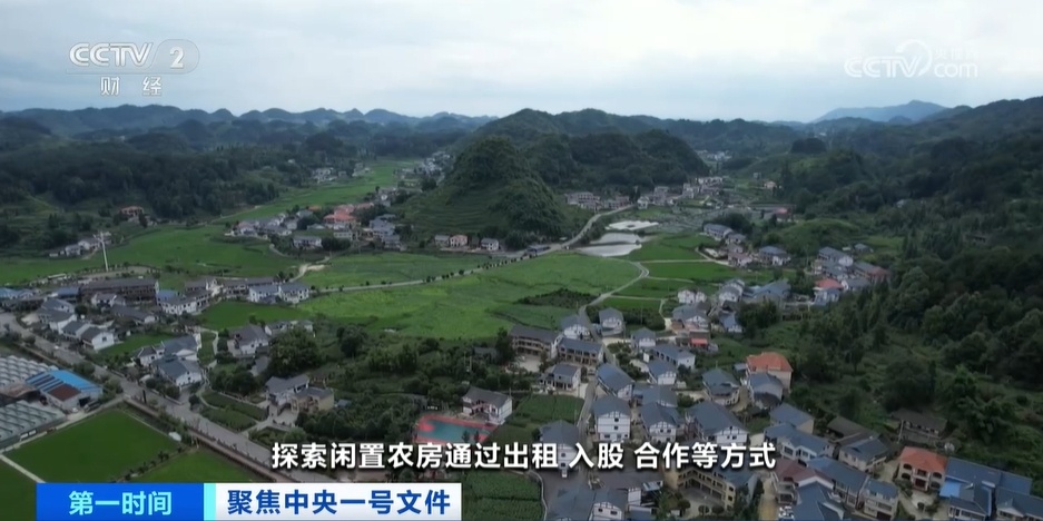 2025年中央一号文件中有哪些农村改革亮点？专家解读→