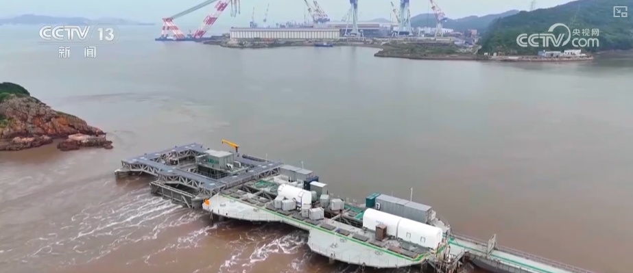 105438亿、62849亿、4880亿……“数”说海洋经济强劲发展势头