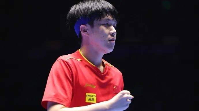 祝贺！王楚钦夺冠