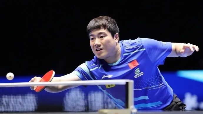 祝贺！王楚钦夺冠