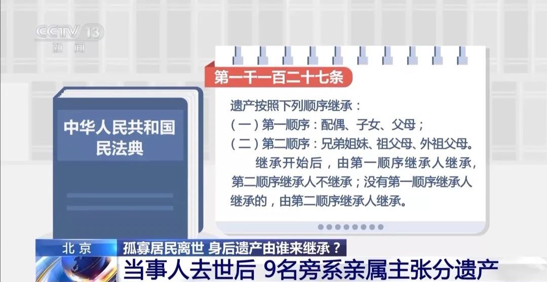 独身女子病逝，叔姑舅姨9人争遗产，房产为何收归国家？