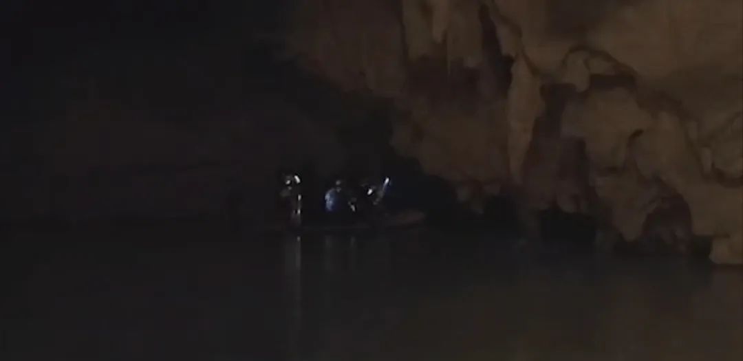 惊心动魄69小时！2名科考人员在广西溶洞内成功获救
