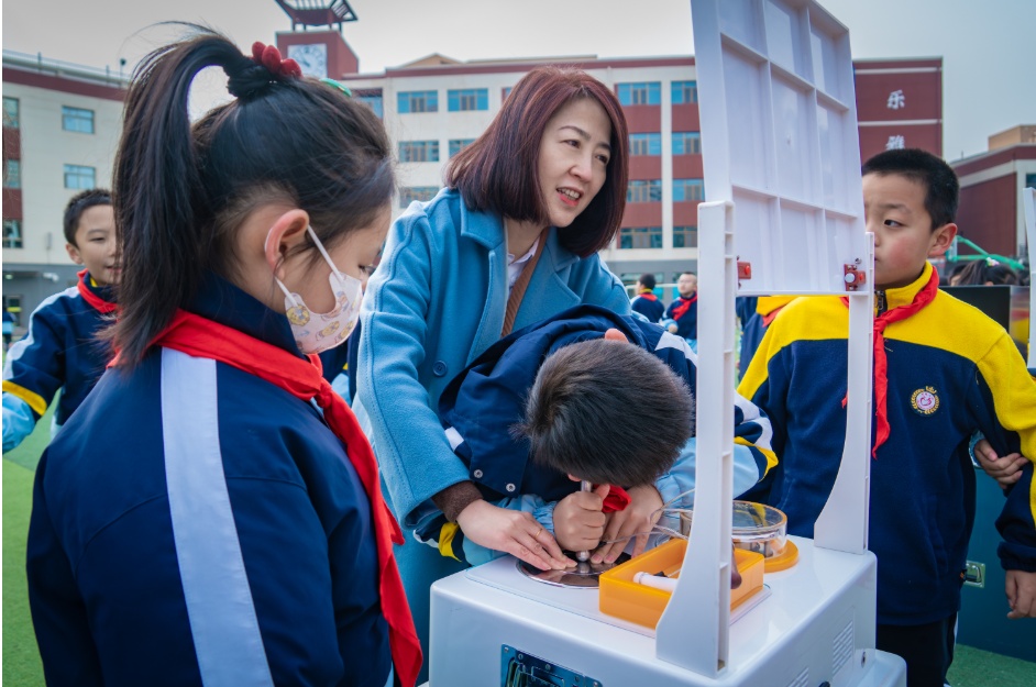 拥抱多彩新学期！兰州市中小学全面开学