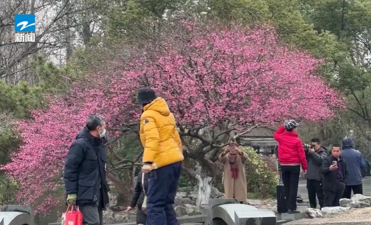 有点歪了？杭州西湖网红“夕影亭”明起封闭施工