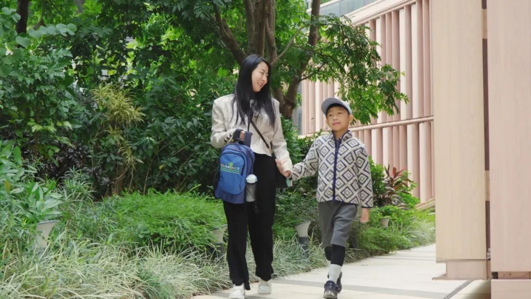 “落地生根”,他们点赞香港新生活 “落地生根”,他们点赞香港新生活