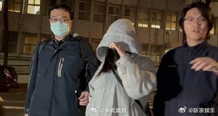 李威涉嫌伤害致死 交30万台币保释