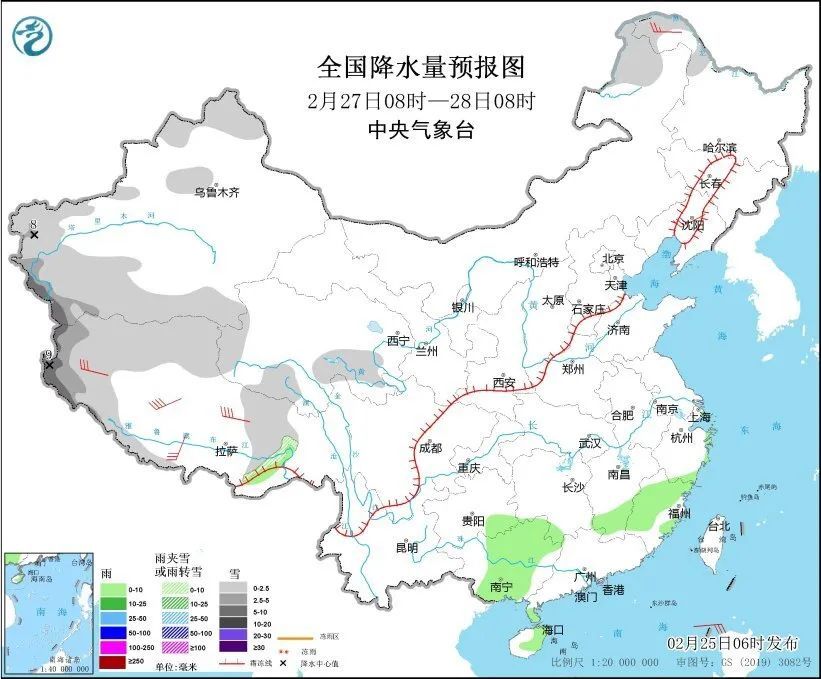 一大波升温来了！但厚衣服先别收！新一股冷空气也在路上→