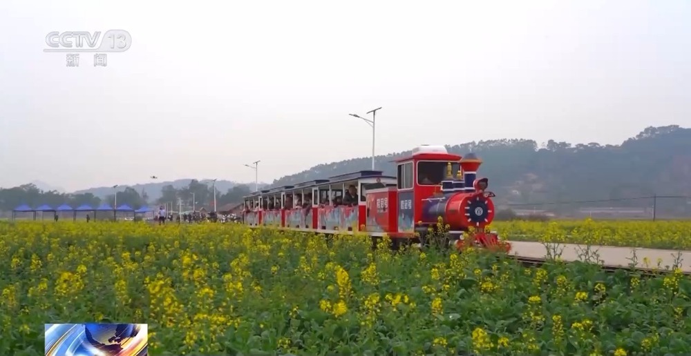 初春时节出游赏景 &nbsp;这些好去处不要错过