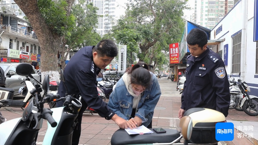 盗窃电动自行车107辆！2名嫌疑人被抓