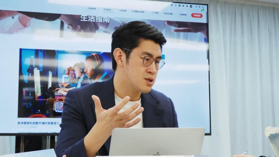 “落地生根”,他们点赞香港新生活 “落地生根”,他们点赞香港新生活