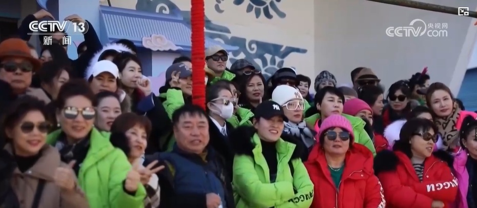 山东威海：韩国入境游大幅增长 快速通关更便捷