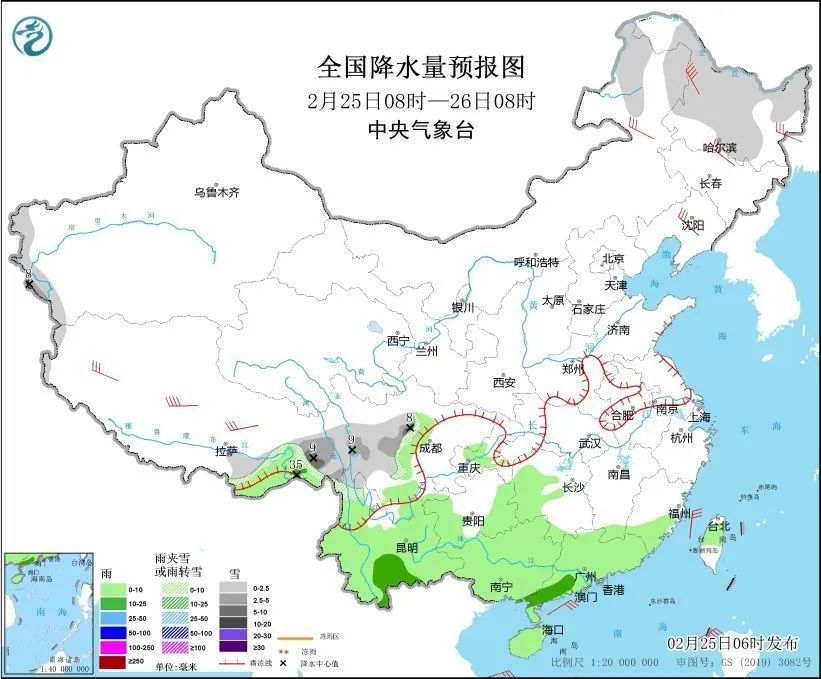 一大波升温来了！但厚衣服先别收！新一股冷空气也在路上→