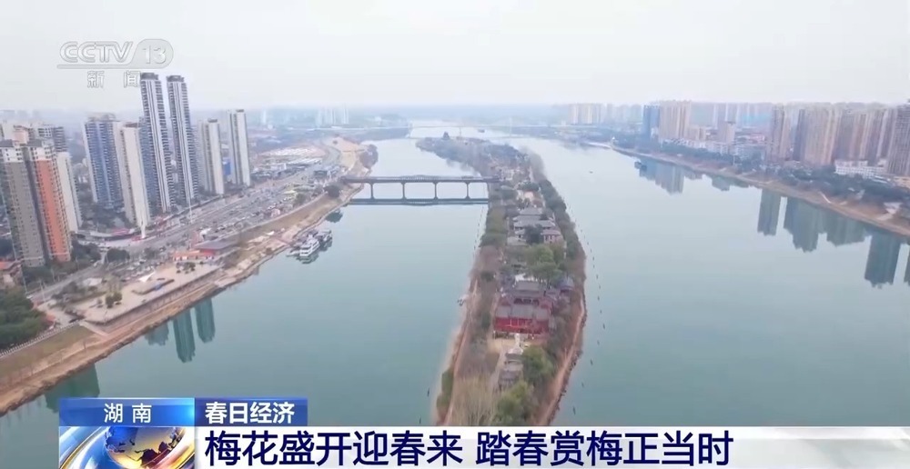 初春时节出游赏景 &nbsp;这些好去处不要错过