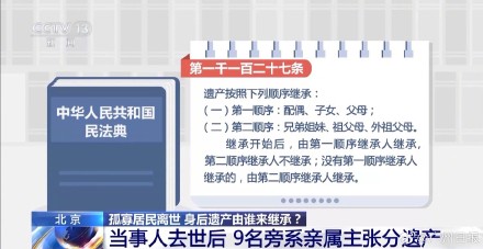 41岁独身女子病逝，叔姑舅姨9人争遗产，400余万房产收归国家