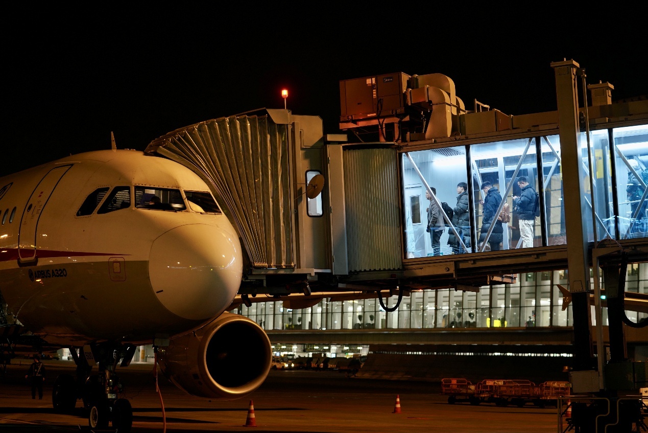 焕新归来!成都双流国际机场1号航站楼恢复运营 焕新归来!成都双流国际机场1号航站楼恢复运营