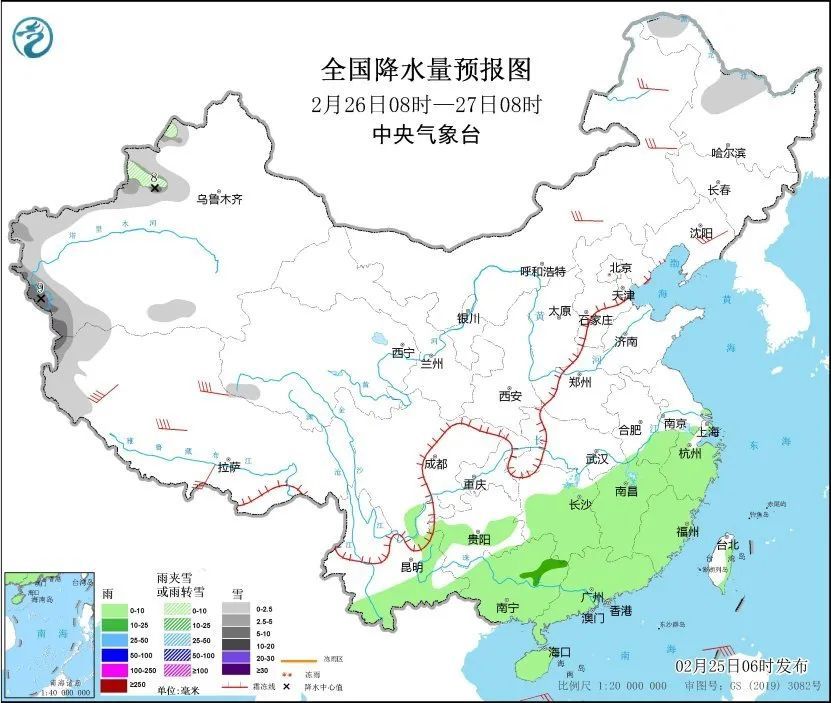 一大波升温来了！但厚衣服先别收！新一股冷空气也在路上→