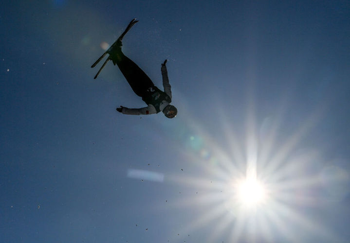 自由式滑雪空中技巧世界杯北大湖站：中国队获3金2银1铜