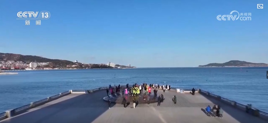 山东威海：韩国入境游大幅增长 快速通关更便捷